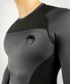 Venum G-Fit Rashguards LS - MMA Factory 11 Venum G-Fit Rashguards LS - MMA Factory -MMA FACTORY Shop venum venum rash guard compression shirtg fit l s