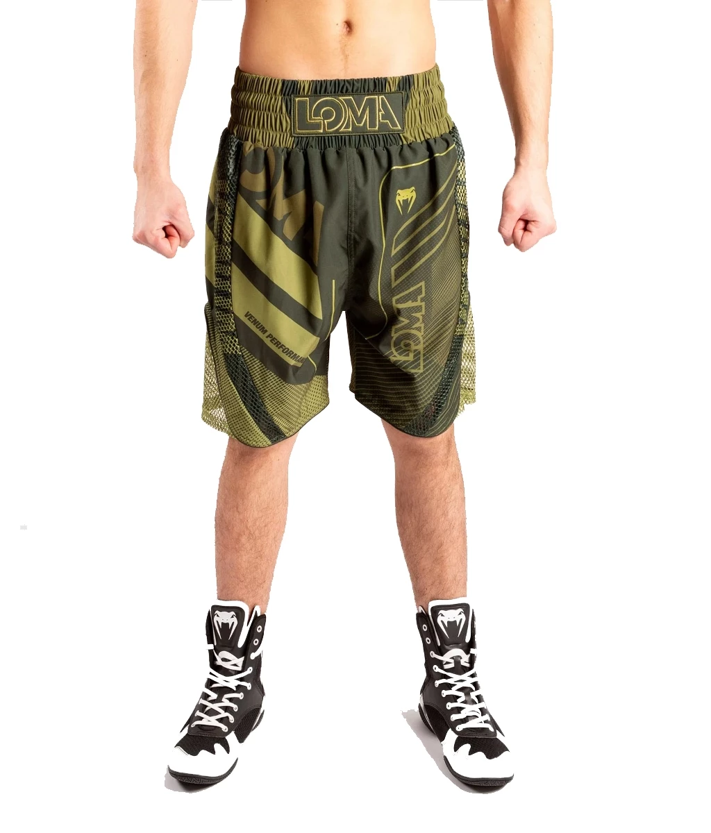 Venum X Loma Commando Boxing Shorts - MMA Factory 4 Venum X Loma Commando Boxing Shorts - MMA Factory - Image 2
