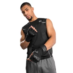 Venum Tempest 2.0 Dry Tech Tank - MMA Factory 13 Venum Tempest 2.0 Dry Tech Tank - MMA Factory -MMA FACTORY Shop venum tempest 2.0 dry tech tank top black grey 1.5