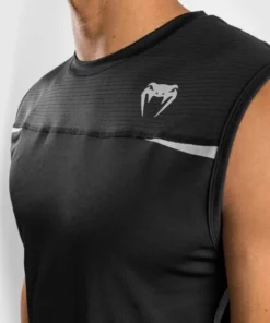 Venum Tempest 2.0 Dry Tech Tank - MMA Factory 15 Venum Tempest 2.0 Dry Tech Tank - MMA Factory -MMA FACTORY Shop venum tempest 2.0 dry tech tank top black grey 4
