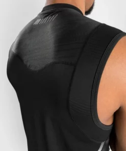 Venum Tempest 2.0 Dry Tech Tank - MMA Factory 21 Venum Tempest 2.0 Dry Tech Tank - MMA Factory -MMA FACTORY Shop venum tempest 2.0 dry tech tank top black grey 6