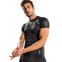 Venum Tempest 2.0 Rashguard - Short Sleeves - MMA Factory
