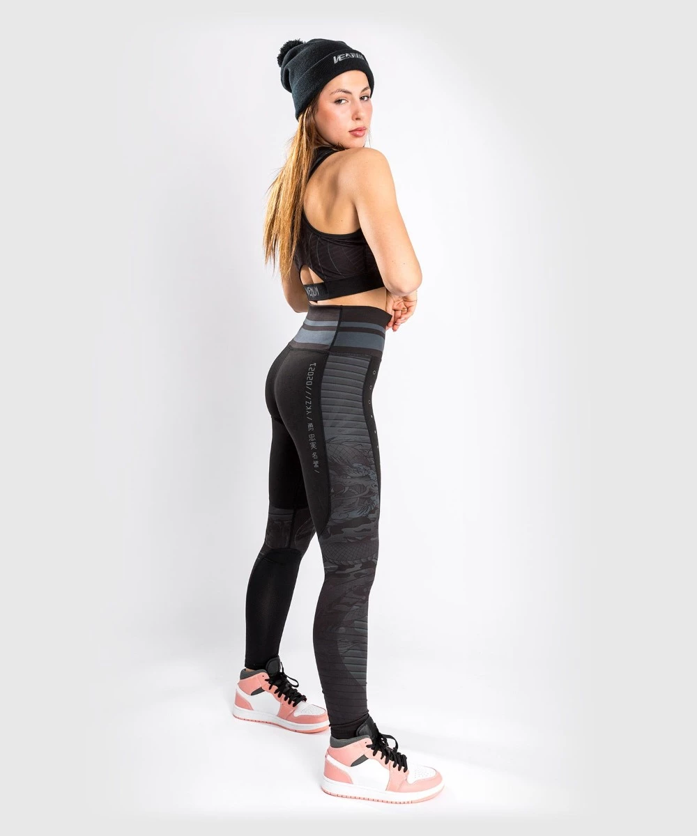 Venum YKZ21 Leggings - MMA Factory 4 Venum YKZ21 Leggings - MMA Factory - Image 2