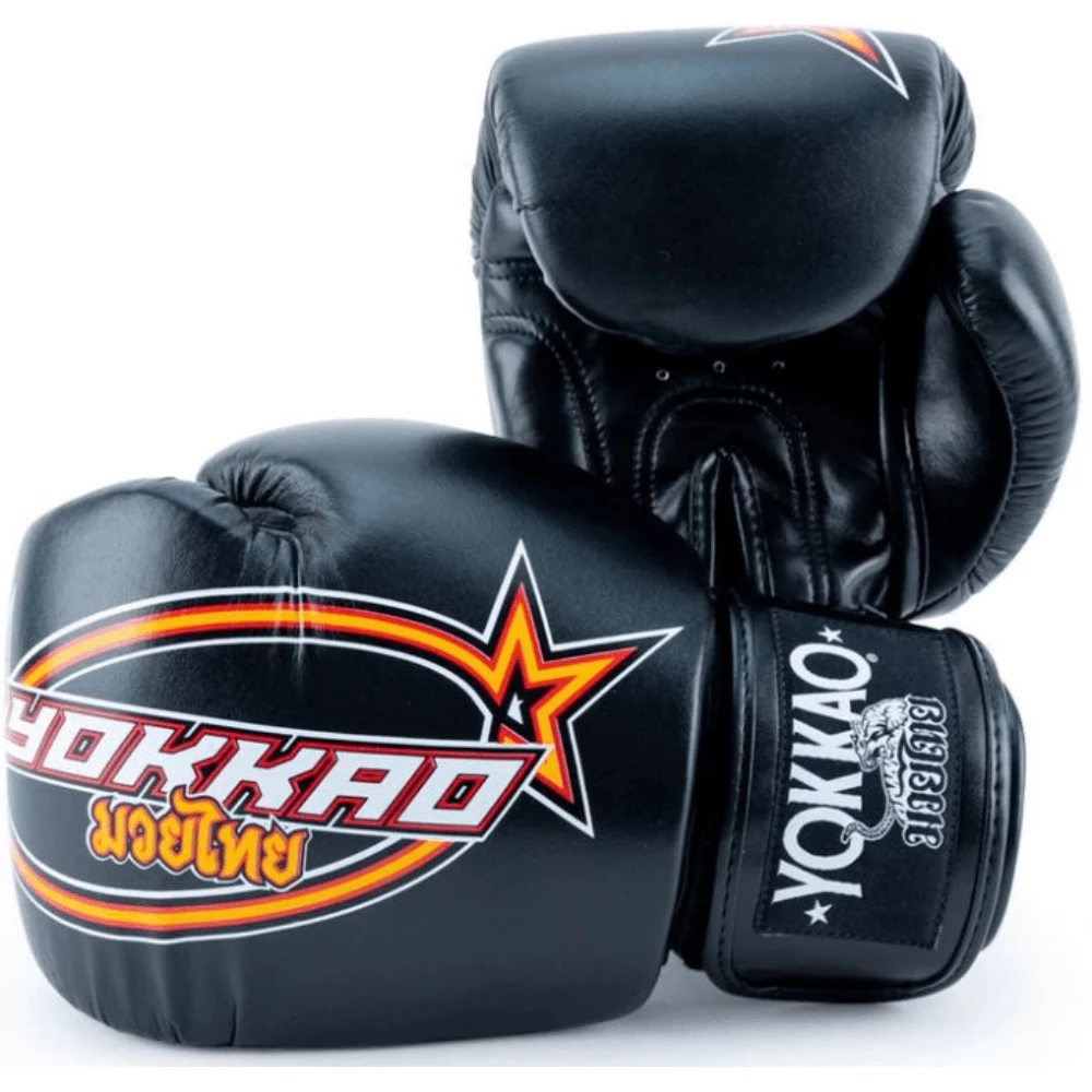 Yokkao Vertical Gloves - MMA Factory 3 Yokkao Vertical Gloves - MMA Factory