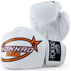 Yokkao Vertical Gloves - MMA Factory 10 Yokkao Vertical Gloves - MMA Factory -MMA FACTORY Shop vertical gloves white 1 1000 1