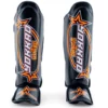 Yokkao Vertical Shin Guards - MMA Factory -MMA FACTORY Shop vertical shinguards black 1 1000 1