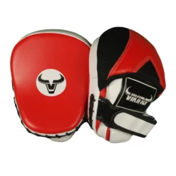 Viking Micro Savage Leather Gel Speed Pads - MMA Factory