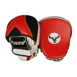 Viking Micro Savage Leather Gel Speed Pads - MMA Factory -MMA FACTORY Shop viking micro focusred 2 1000 1 1