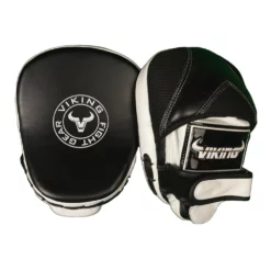 Viking Micro Savage Leather Gel Speed Pads - MMA Factory -MMA FACTORY Shop viking microwhite3 1000 2