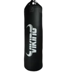 Viking Leather Pro 5FT Banana Punching Bag - MMA Factory