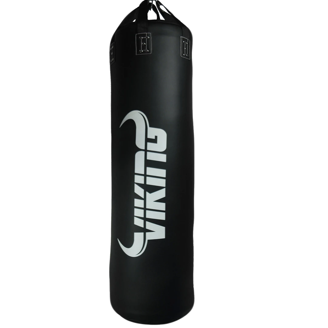 Viking Leather Pro 5FT Banana Punching Bag - MMA Factory 2 Viking Leather Pro 5FT Banana Punching Bag - MMA Factory