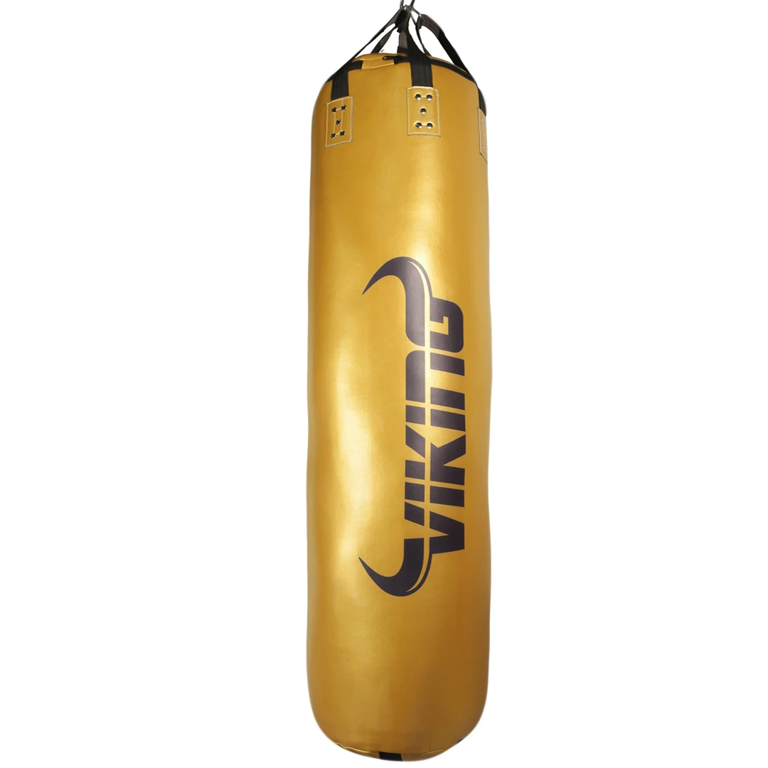 Viking Leather Pro 6FT Banana Punching Bag - MMA Factory 5 Viking Leather Pro 6FT Banana Punching Bag - MMA Factory - Image 3