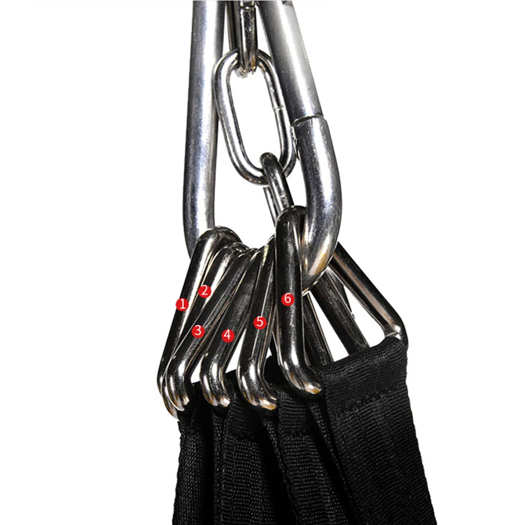 Viking Leather Pro 6FT Banana Punching Bag - MMA Factory 13 Viking Leather Pro 6FT Banana Punching Bag - MMA Factory - Image 11