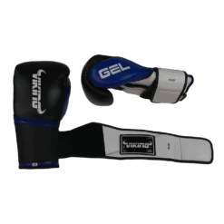 Viking Immortal 2.0 Boxing Gloves - MMA Factory -MMA FACTORY Shop vikingimmortal2 blue3 1000