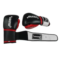 Viking Immortal 2.0 Boxing Gloves - MMA Factory -MMA FACTORY Shop vikingimmortal2 red4 1000