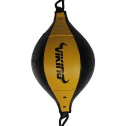 Viking Vortex Leather Floor To Ceiling Ball - MMA Factory -MMA FACTORY Shop vikingvipyellow 1 1