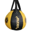 Viking Pro Leather Wrecking Ball Punching Bag - MMA Factory