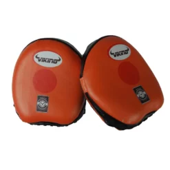 Viking Odin Micro Leather Speed Mitts - MMA Factory -MMA FACTORY Shop vikmicroorgblk 1 1000 2