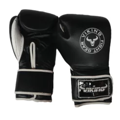 Viking Mexican Leather Boxing Gloves - MMA Factory -MMA FACTORY Shop vikngmexicanblk1 1000 4