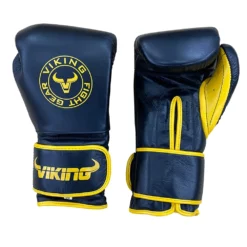 Viking Mexican Leather Boxing Gloves - MMA Factory