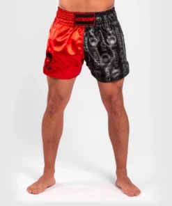 Venum Logos Muay Thai Shorts - MMA Factory 19 Venum Logos Muay Thai Shorts - MMA Factory -MMA FACTORY Shop vlmtsbr1 1