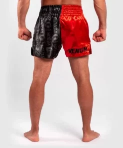 Venum Logos Muay Thai Shorts - MMA Factory 20 Venum Logos Muay Thai Shorts - MMA Factory -MMA FACTORY Shop vlmtsbr2 1