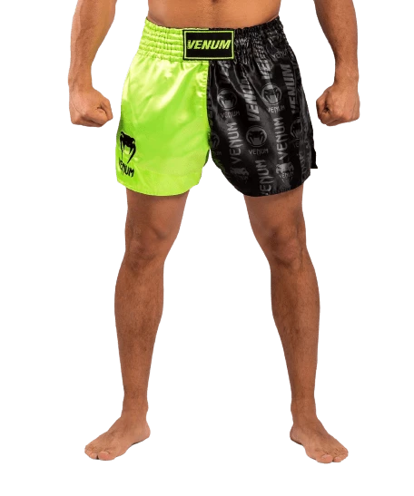Venum Logos Muay Thai Shorts - MMA Factory 3 Venum Logos Muay Thai Shorts - MMA Factory