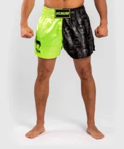 Venum Logos Muay Thai Shorts - MMA Factory 22 Venum Logos Muay Thai Shorts - MMA Factory -MMA FACTORY Shop vlmtsby1 2
