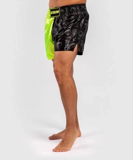 Venum Logos Muay Thai Shorts - MMA Factory 13 Venum Logos Muay Thai Shorts - MMA Factory - Image 11
