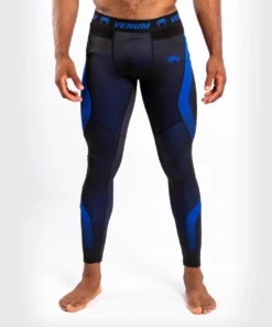 Venum NoGi 3.0 Compression Tights - MMA Factory -MMA FACTORY Shop vnmngctbb1 1