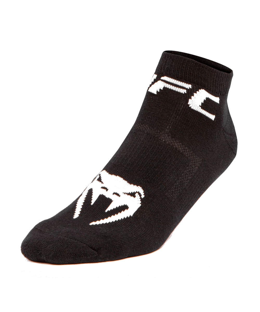 UFC Venum Authentic Fight Week Unisex Performance Socks Set Of 2 - MMA Factory 4 UFC Venum Authentic Fight Week Unisex Performance Socks Set Of 2 - MMA Factory - Image 2