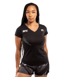 UFC Venum Replica Women's Jersey - MMA Factory -MMA FACTORY Shop vnmufc 00069 001 01f 2 2400x