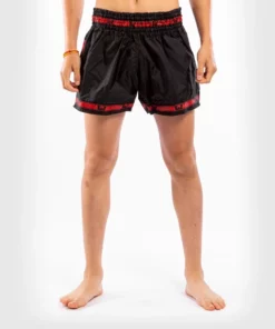 Venum Parachute Muay Thai Shorts - MMA Factory 23 Venum Parachute Muay Thai Shorts - MMA Factory -MMA FACTORY Shop vpmtsbr1 1