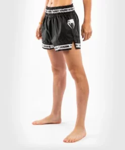 Venum Parachute Muay Thai Shorts - MMA Factory 32 Venum Parachute Muay Thai Shorts - MMA Factory -MMA FACTORY Shop vpmtsbw2 1