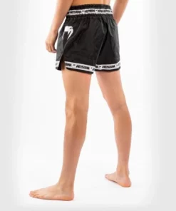 Venum Parachute Muay Thai Shorts - MMA Factory 33 Venum Parachute Muay Thai Shorts - MMA Factory -MMA FACTORY Shop vpmtsbw3 1