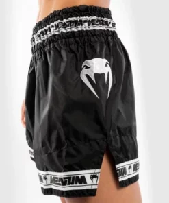 Venum Parachute Muay Thai Shorts - MMA Factory 34 Venum Parachute Muay Thai Shorts - MMA Factory -MMA FACTORY Shop vpmtsbw5 1