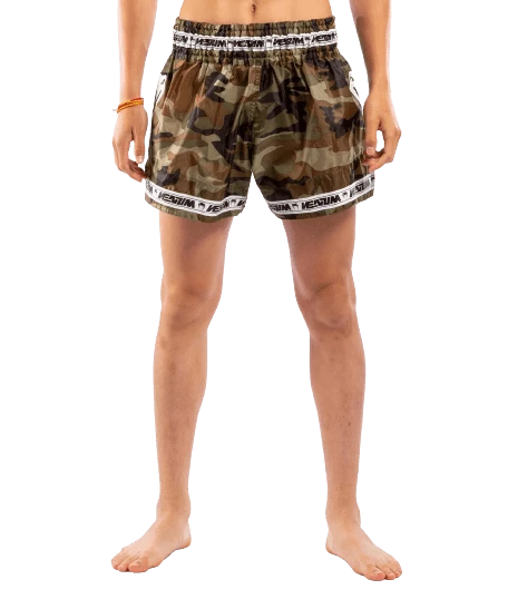 Venum Parachute Muay Thai Shorts - MMA Factory 4 Venum Parachute Muay Thai Shorts - MMA Factory - Image 2
