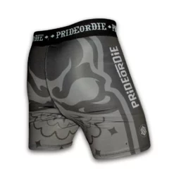 Pride Or Die Ruthless Compression Shorts - MMA Factory -MMA FACTORY Shop vt ruthless3 1