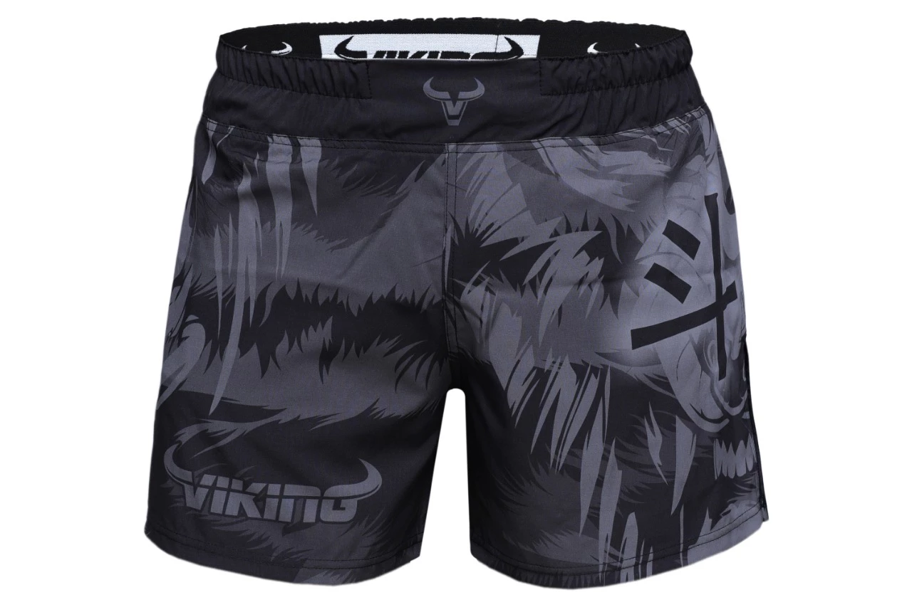 Viking Bushido Shorts - MMA Factory 4 Viking Bushido Shorts - MMA Factory - Image 2