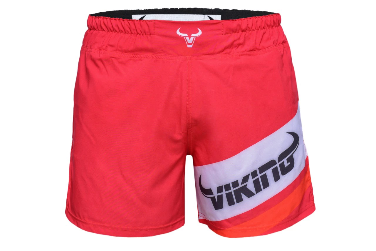 Viking Crown Shorts - MMA Factory 8 Viking Crown Shorts - MMA Factory - Image 6