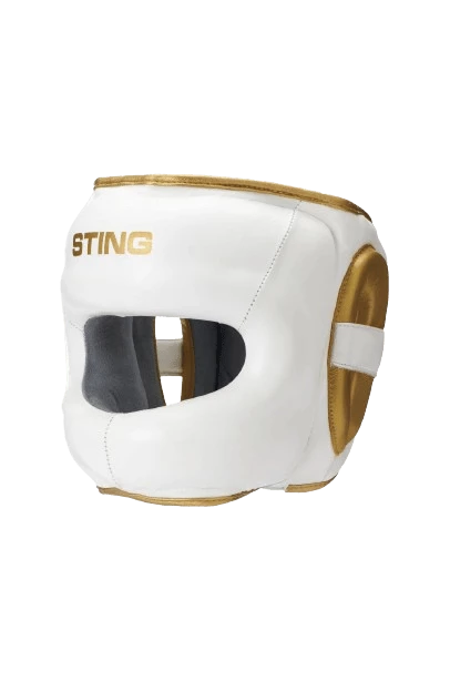 Sting Evolution Face Shield - MMA Factory 6 Sting Evolution Face Shield - MMA Factory - Image 4