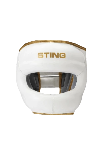 Sting Evolution Face Shield - MMA Factory 5 Sting Evolution Face Shield - MMA Factory - Image 3