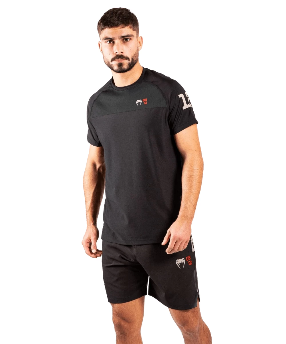Venum Loma 08-12 Dry Tech T-Shirt - MMA Factory - Image 2