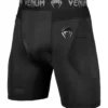 Venum G-Fit Compression Shorts - MMA Factory -MMA FACTORY Shop whitebackcompression short g fit black black hd 01 1080x 7