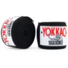 Yokkao Hand Wraps - MMA Factory -MMA FACTORY Shop yakkaohandwrap black 1 1000 1